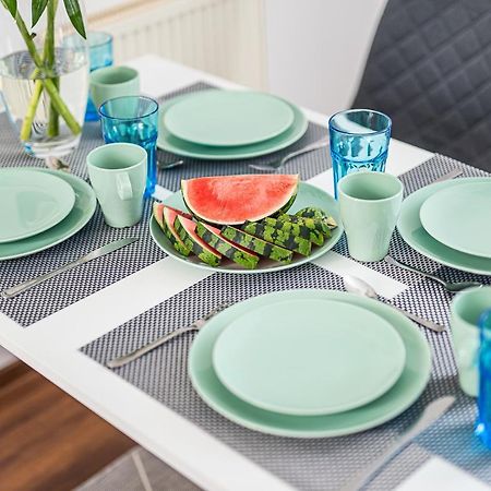 Apartament Piastowska Olsztyn  Exteriör bild