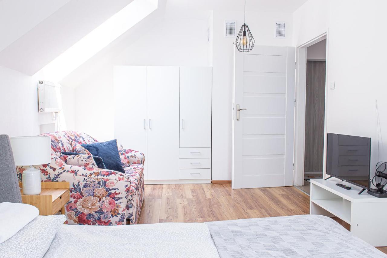 Apartament Piastowska Olsztyn  Exteriör bild